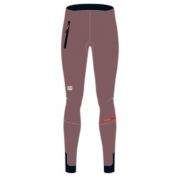 Damenhosen Sportful Apex WS W Pants mauve